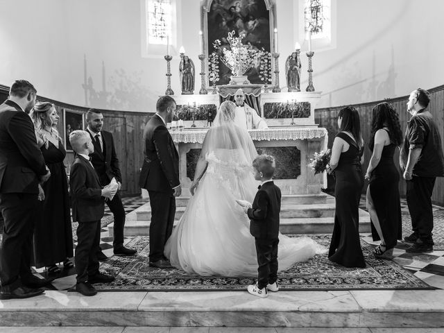 Le mariage de Joris et Julie à Gignac-la-Nerthe, Bouches-du-Rhône 2