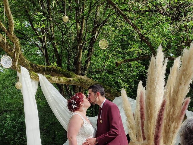 Le mariage de Michalak  et Lucile  à Vimory, Loiret 1