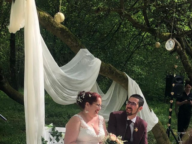 Le mariage de Michalak  et Lucile  à Vimory, Loiret 2