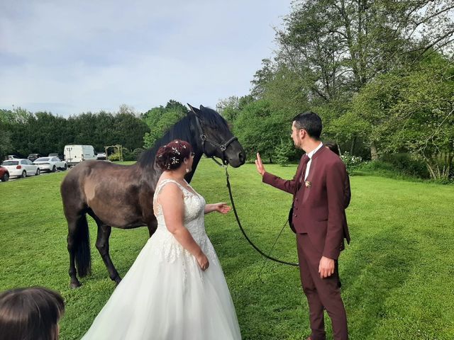 Le mariage de Michalak  et Lucile  à Vimory, Loiret 12