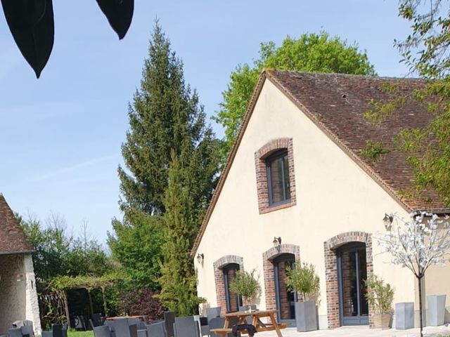 Le mariage de Michalak  et Lucile  à Vimory, Loiret 17