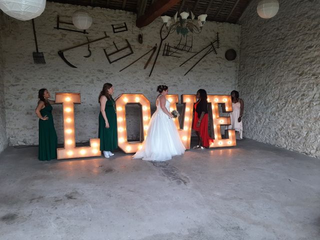 Le mariage de Michalak  et Lucile  à Vimory, Loiret 20