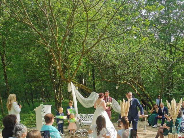 Le mariage de Michalak  et Lucile  à Vimory, Loiret 21