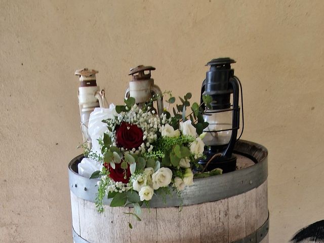 Le mariage de Yann et Stéphanie  à Bouillargues, Gard 6