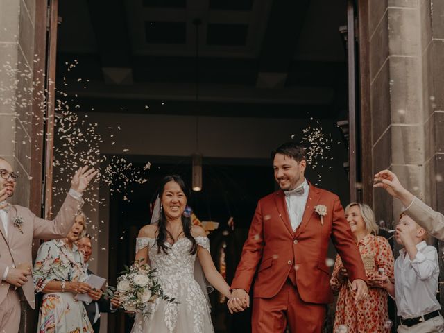 Le mariage de Arthur et Camille à Bondues, Nord 5