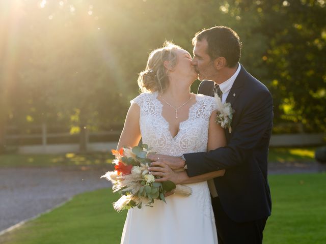 Le mariage de David et Aurélie à Houppeville, Seine-Maritime 2