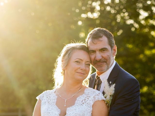 Le mariage de David et Aurélie à Houppeville, Seine-Maritime 4