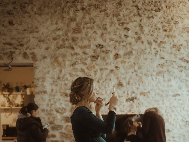 Le mariage de Julien et Fanny à Grisy-Suisnes, Seine-et-Marne 19