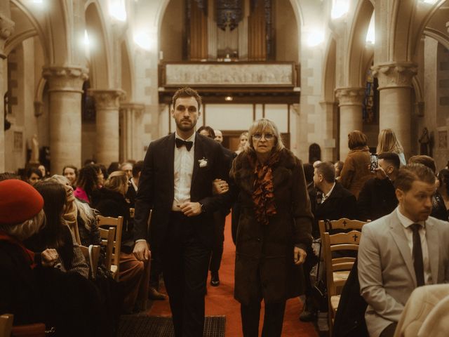 Le mariage de Julien et Fanny à Grisy-Suisnes, Seine-et-Marne 41