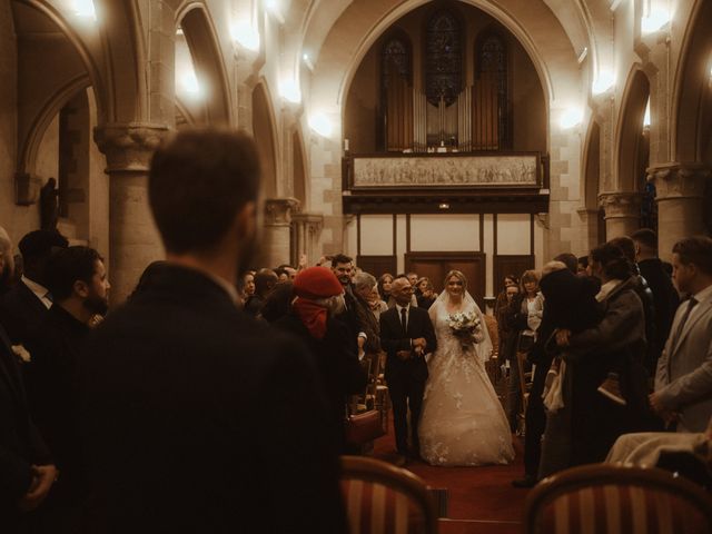 Le mariage de Julien et Fanny à Grisy-Suisnes, Seine-et-Marne 42