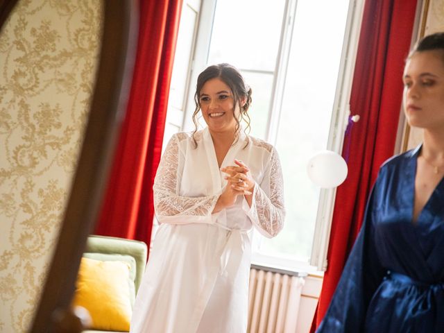 Le mariage de Mickael et Charlène à Le Cellier, Loire Atlantique 21