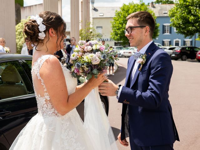 Le mariage de Mickael et Charlène à Le Cellier, Loire Atlantique 32