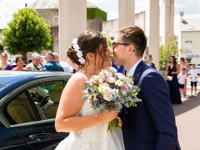 Le mariage de Mickael et Charlène à Le Cellier, Loire Atlantique 33