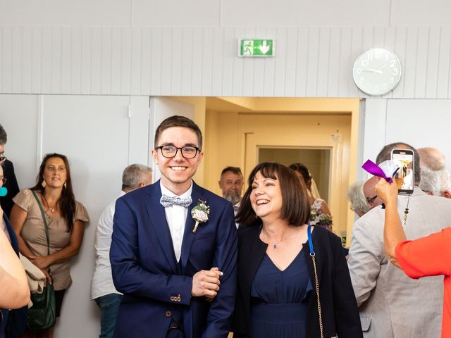 Le mariage de Mickael et Charlène à Le Cellier, Loire Atlantique 38