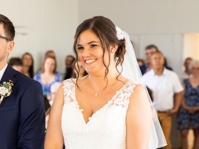 Le mariage de Mickael et Charlène à Le Cellier, Loire Atlantique 45