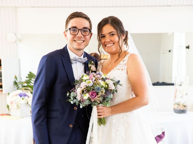 Le mariage de Mickael et Charlène à Le Cellier, Loire Atlantique 49