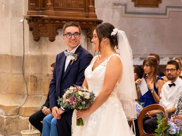 Le mariage de Mickael et Charlène à Le Cellier, Loire Atlantique 53