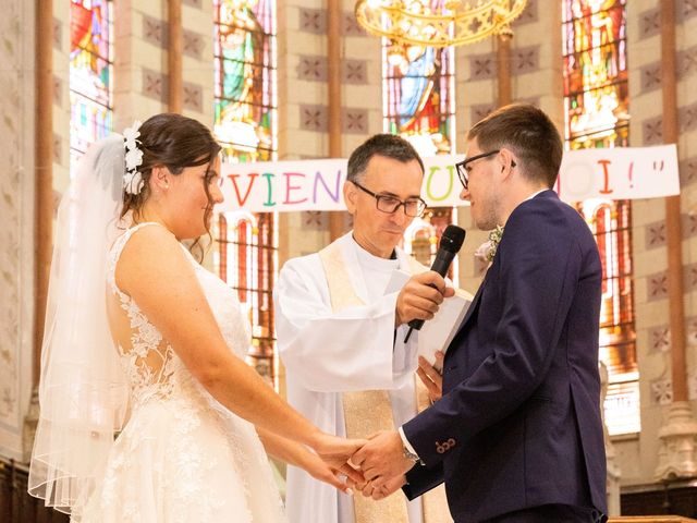 Le mariage de Mickael et Charlène à Le Cellier, Loire Atlantique 57