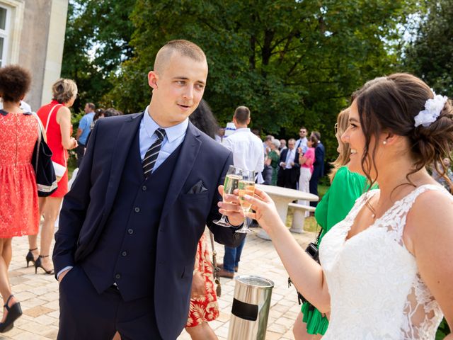 Le mariage de Mickael et Charlène à Le Cellier, Loire Atlantique 68