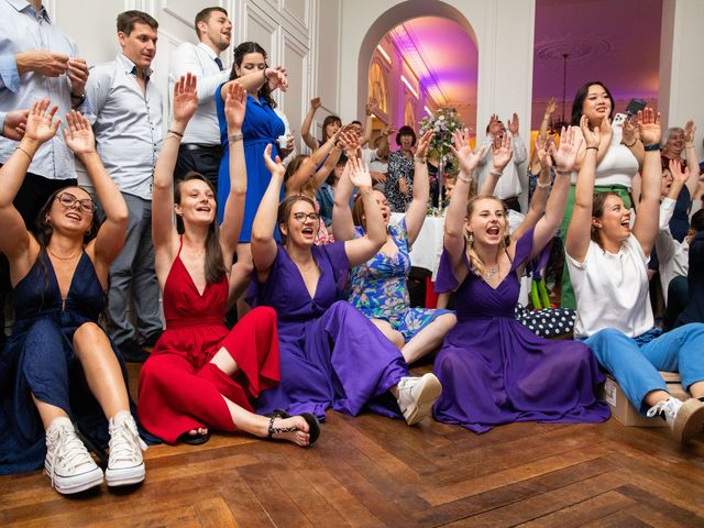 Le mariage de Mickael et Charlène à Le Cellier, Loire Atlantique 105