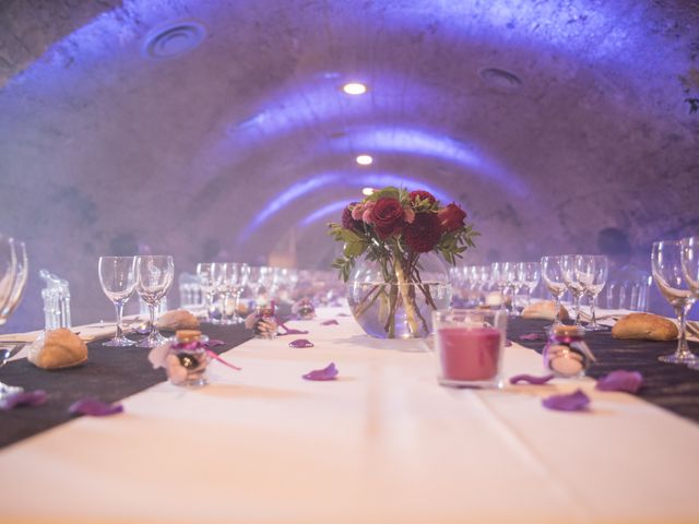 Le mariage de Josh et Laure à Marcilly-d&apos;Azergues, Rhône 21