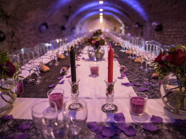 Le mariage de Josh et Laure à Marcilly-d&apos;Azergues, Rhône 22