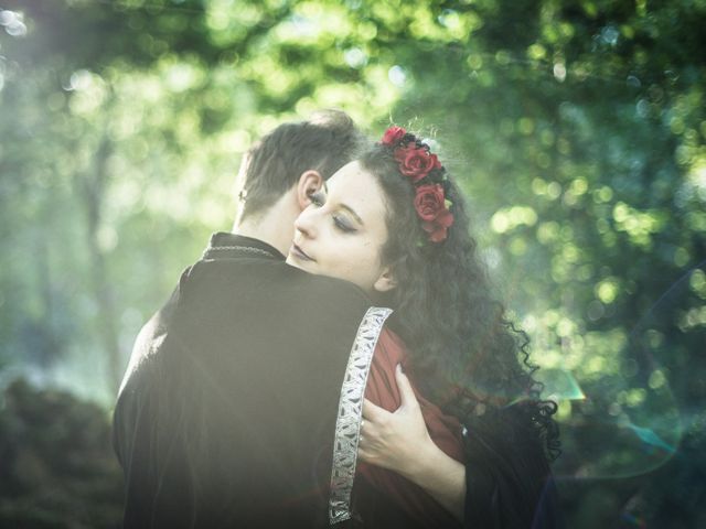 Le mariage de Josh et Laure à Marcilly-d&apos;Azergues, Rhône 29