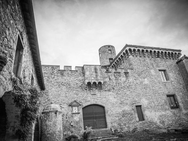 Le mariage de Josh et Laure à Marcilly-d&apos;Azergues, Rhône 36