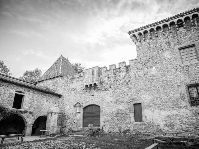 Le mariage de Josh et Laure à Marcilly-d&apos;Azergues, Rhône 38