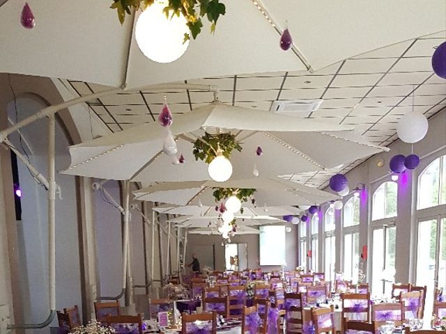 Le mariage de Julien et Laetitia à Guillon-les-Bains, Doubs 7