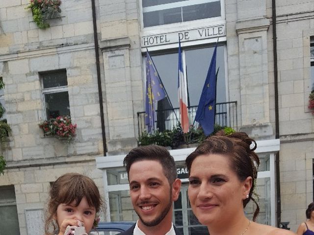 Le mariage de Julien et Laetitia à Guillon-les-Bains, Doubs 12