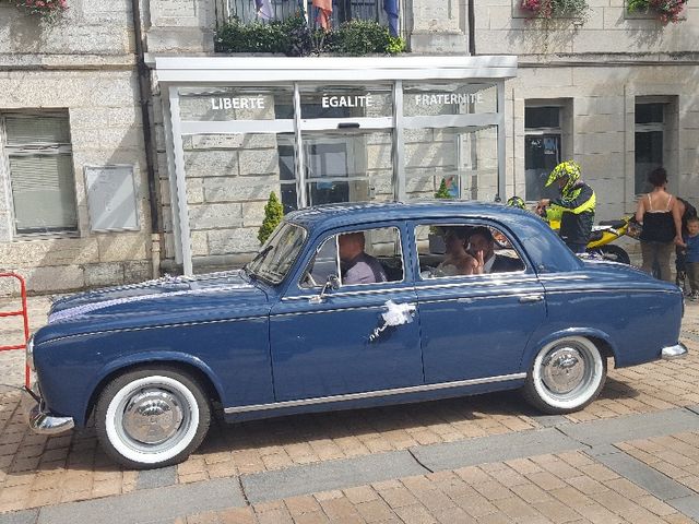 Le mariage de Julien et Laetitia à Guillon-les-Bains, Doubs 1