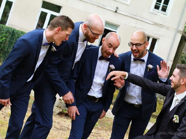 Le mariage de Julien et Laetitia à Guillon-les-Bains, Doubs 21