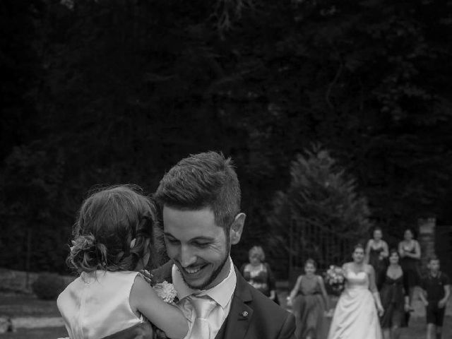 Le mariage de Julien et Laetitia à Guillon-les-Bains, Doubs 25