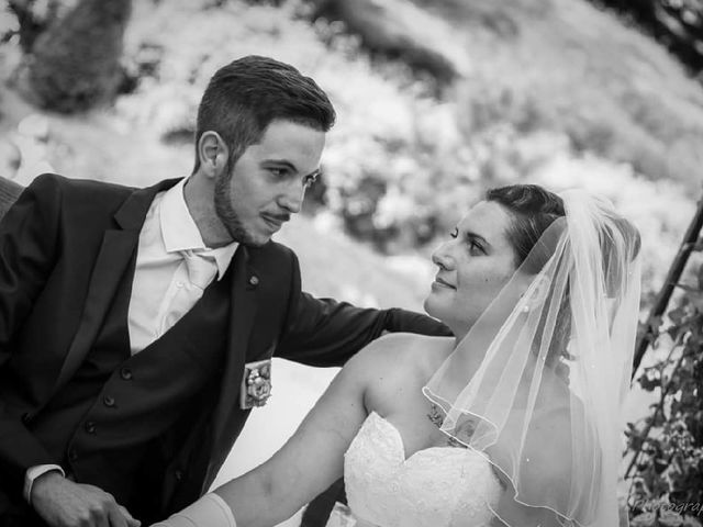 Le mariage de Julien et Laetitia à Guillon-les-Bains, Doubs 31