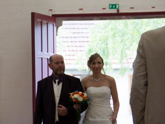 Le mariage de Thierry et Claire à Linas, Essonne 4