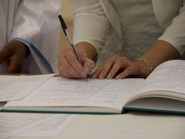 Le mariage de Thierry et Claire à Linas, Essonne 6