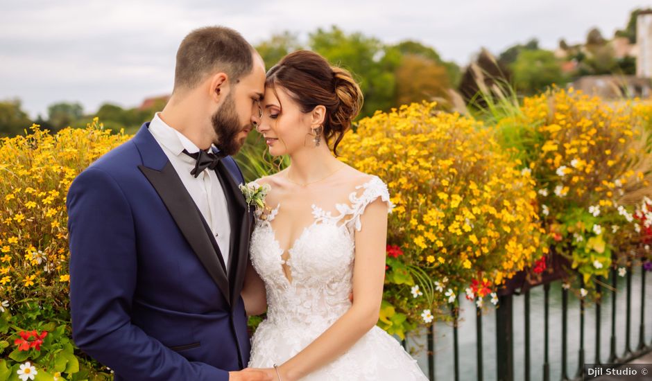 Le mariage de Paul et Coralie à Corbeil-Essonnes, Essonne