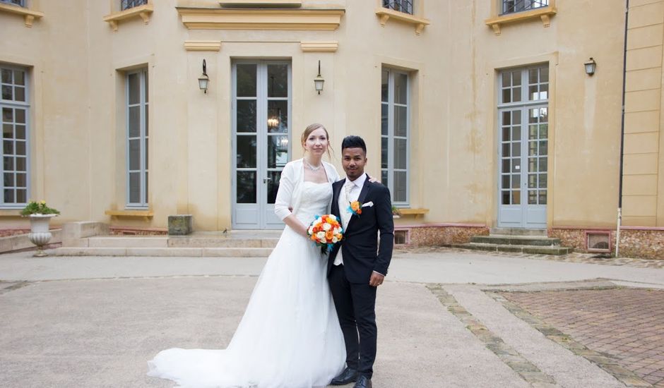 Le mariage de Thierry et Claire à Linas, Essonne