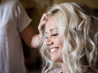 Le mariage de Jade et Loïc 3