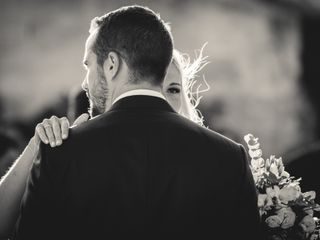 Le mariage de Jade et Loïc