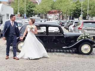 Le mariage de Marina  et Alexis  