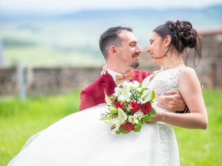 Le mariage de Sabrina et Ludovic