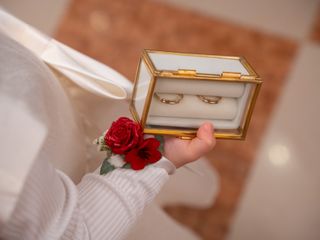 Le mariage de Jeremy et A&amp;J 1