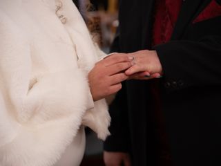 Le mariage de Jeremy et A&J