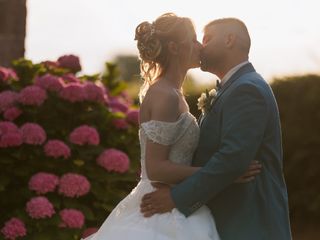 Le mariage de Camille et Raphaël