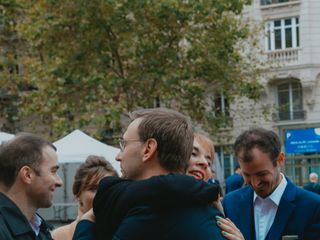 Le mariage de Alice et Benjamin 1