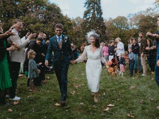 Le mariage de Alice et Benjamin