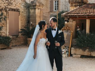Le mariage de Marine et Pierre-Jean