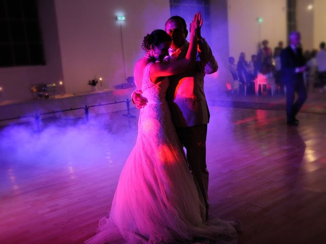 Le mariage de Gerben et Julie à Villersexel, Haute-Saône 3